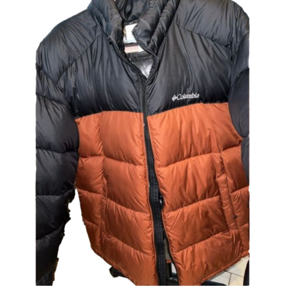 Mens Columbia Pike Lake Jacket XL